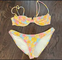 Triangl Swimwear Set