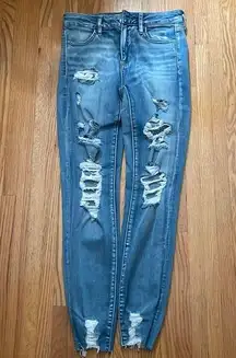 skinny jeans