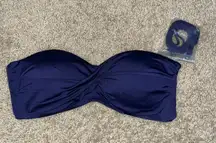 Strapless Bikini Top