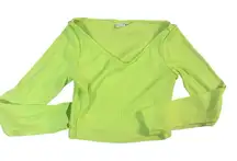 Puma Women's  green Tops