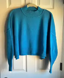 Blue Women's Sweater