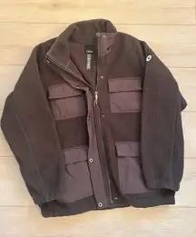 Vuori Utility Sherpa Jacket