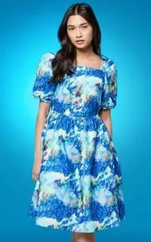 NWT Disney Store Avatar The Way of Water Dress For Adults Size M