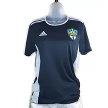 Adidas South Florida Football Academy Climalite Extra Small