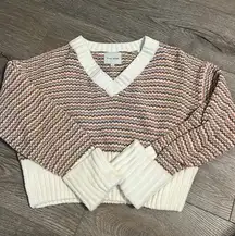 Cropped Sweater