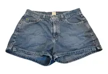 Vintage Lucky Brand Lucky You Jean Shorts Size 10/30” USA Made