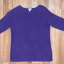 Croft & Barrow Sweater Top