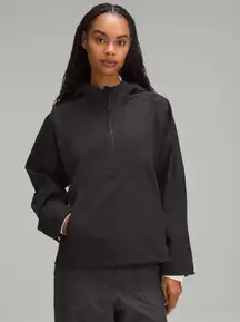 Lululemon Water-Repellent Hooded Anorak