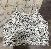 Old Navy Active Top Powersoft Tank Built-In Bra