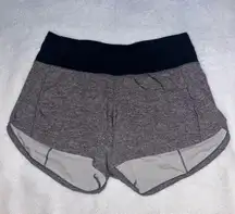 Speed Up Shorts 4”