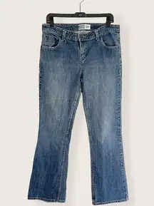 LEVI’S Signature Low Rise Boot Cut Jeans