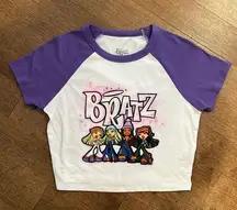 bratz dolls crop top