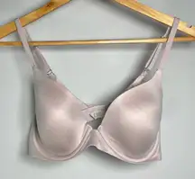 Aerie Real Sunnie Full Coverage Light Pink Purple 32D