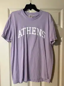 Athens GA Comfort Colors T-Shirt