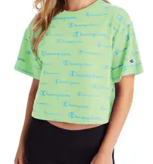 Cropped T-shirt