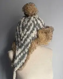 Knit Ski Hat