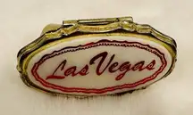 Vintage Las Vegas lipstick mirror holder! Women's accessories