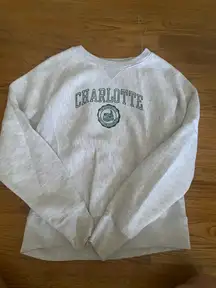 Campus classics sweatshirt