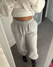 Amazon Grey Sweatpants