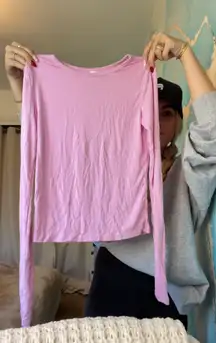 Parade long sleeve top