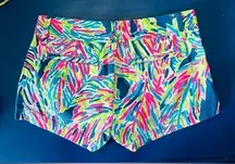 Lilly Pulitzer The  Walsh Shorts Size 00 Style 92925