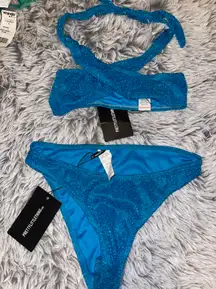 Bikini Set With Cover Up
