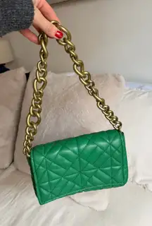 Zara purse 