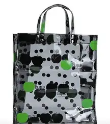Comme des Garçons Beatles Beatles CDG clear Bag
