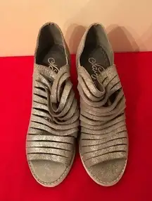 Naughty Monkey “Blind Date” Ankle Bootie