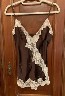 Vintage Fredrick's Of Hollywood Negligee 