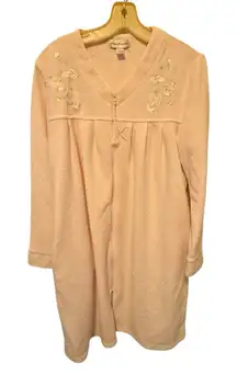 Miss Elaine Pink Robe