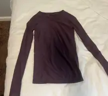 Long-sleeve Top