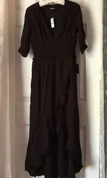 New  maxi dress, size small