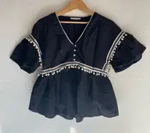 Mango Blouse
