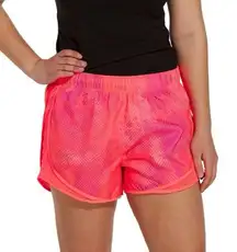 Nike NWT Dri-Fit Tempo Running Shorts Women’s Small Pink Punch Lined Workout Gym