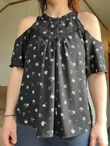 Off The Shoulder Blouse