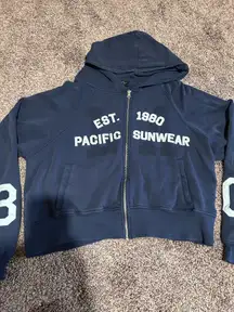 Pacsun Zip Up 