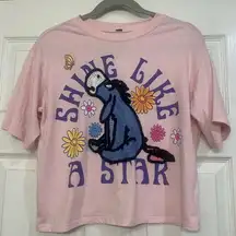 Eeyore Disney Winnie the Pooh Top             E-852