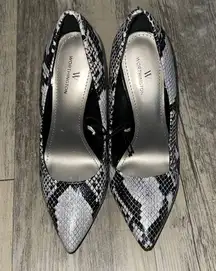 Sale! 🔥🔥🔥🔥 NEW! Worthington Snakeskin Pumps Size 6