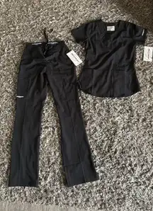 Scrub Skechers BARCO set