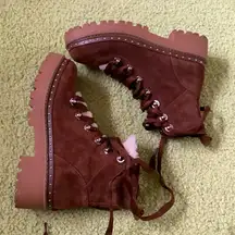 STEVE MADDEN booties - SUPER CUTE 🧡🧡🧡