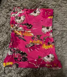 INC International Concepts Top Women’s Sz s Y2K