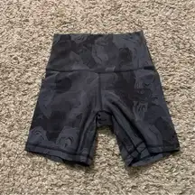 Align 6” shorts size 4