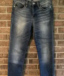 Classic Blue Denim Women's Jeans