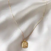 Handmade Gold Necklace/Earring Bundle