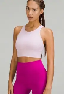 Wunder Train Long-Line Bra