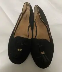 Basic Editions black ballerina shoes •Tag Size: 9