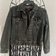 Jean jacket