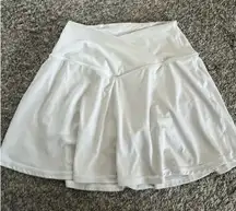 Aerie Crossover Skirt Tennis