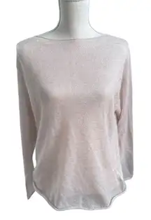 Unfil Mohair and Silk Sweater Japan